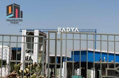 Apartment - 1 Bedroom - 1 Bathroom for sale in Badya Palm Hills - 6 October Compounds - 6 October City - Giza