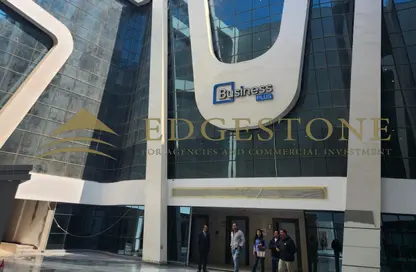 Office Space - Studio for sale in Business Plus - North Teseen St. - The 5th Settlement - New Cairo City - Cairo