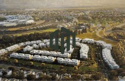 Apartment - Studio - 1 Bathroom for sale in Hyde Park - 5th Settlement Compounds - The 5th Settlement - New Cairo City - Cairo