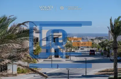 فيلا - 4 غرف نوم - 3 حمامات للبيع في مكادي بيتش - مكادي - الغردقة - محافظة البحر الاحمر