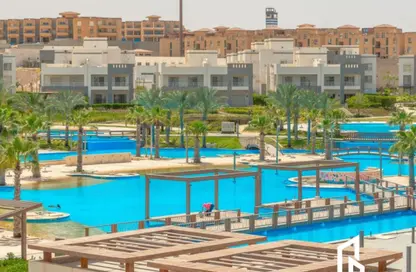 شاليه - 2 غرف نوم - 2 حمامات للبيع في أمواج - سيدي عبد الرحمن - الساحل الشمالي