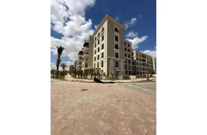 (بنتهاوس  (روف - 3 غرف نوم - 3 حمامات للبيع في فيلدج ويست - كمبوندات الشيخ زايد - الشيخ زايد - الجيزة