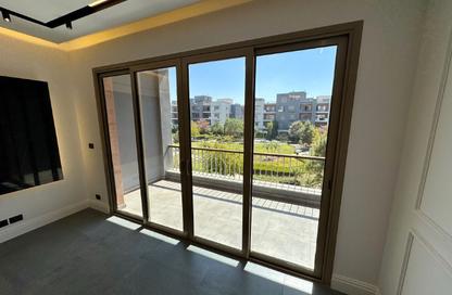 Apartment - 2 Bedrooms - 2 Bathrooms for sale in Aeon - 6 October Compounds - 6 October City - Giza