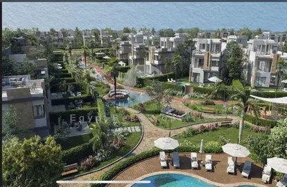 Apartment - 3 Bedrooms - 3 Bathrooms for sale in Hyde Park - 5th Settlement Compounds - The 5th Settlement - New Cairo City - Cairo