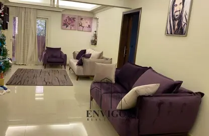 شقة - 2 غرف نوم - 2 حمامات للبيع في عمارات النرجس - النرجس - مدينة القاهرة الجديدة - القاهرة