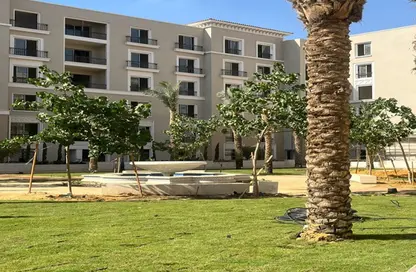 Apartment - 3 Bedrooms - 3 Bathrooms for sale in Village West - Sheikh Zayed Compounds - Sheikh Zayed City - Giza