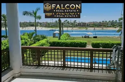 Chalet - 2 Bedrooms - 2 Bathrooms for sale in Marina 8 - Marina - Al Alamein - North Coast