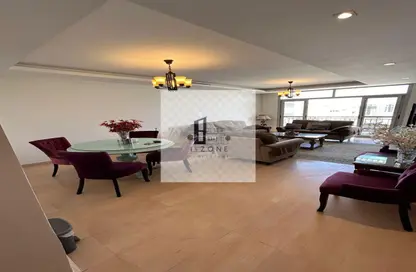 Apartment - 2 Bedrooms - 3 Bathrooms for rent in Cairo Festival City - North Investors Area - New Cairo City - Cairo