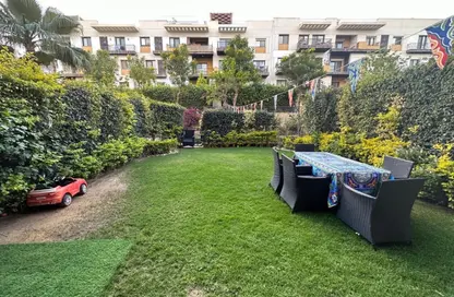 Apartment - 3 Bedrooms - 4 Bathrooms for sale in Westown - Sheikh Zayed Compounds - Sheikh Zayed City - Giza