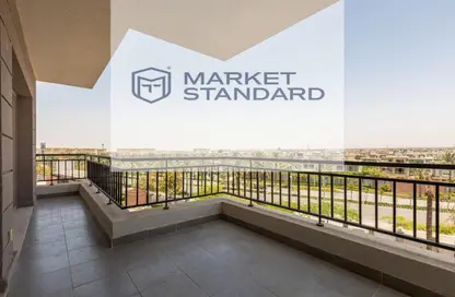 Apartment - 3 Bedrooms - 3 Bathrooms for rent in Cairo Festival City - North Investors Area - New Cairo City - Cairo