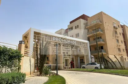 Apartment - 3 Bedrooms - 3 Bathrooms for sale in Promenade New Cairo - 5th Settlement Compounds - The 5th Settlement - New Cairo City - Cairo