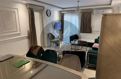 شقة - 2 غرف نوم - 2 حمامات للبيع في سكوير - كمبوندات التجمع الخامس - التجمع الخامس - مدينة القاهرة الجديدة - القاهرة