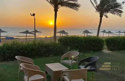 فيلا - 3 غرف نوم - 2 حمامات للبيع في تلال السخنة - العين السخنة - السويس