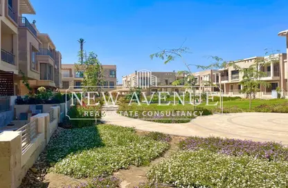 Apartment - 1 Bedroom - 1 Bathroom for sale in Shalya Taj City - 5th Settlement Compounds - The 5th Settlement - New Cairo City - Cairo