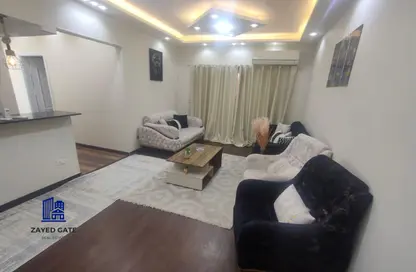 Apartment - 2 Bedrooms - 1 Bathroom for rent in Rawdat Zayed - 12th District - Sheikh Zayed City - Giza