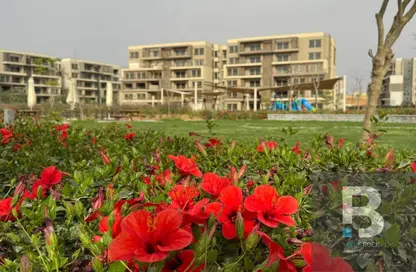 Apartment - 2 Bedrooms - 3 Bathrooms for sale in Palm Hills New Cairo - 5th Settlement Compounds - The 5th Settlement - New Cairo City - Cairo