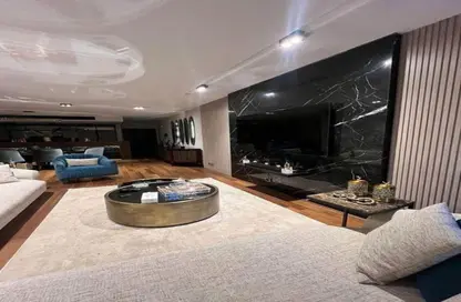 Apartment - 2 Bedrooms - 2 Bathrooms for sale in The Waterway View - 90 Street - The 5th Settlement - New Cairo City - Cairo