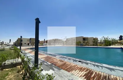 تاون هاوس - 4 غرف نوم - 4 حمامات للبيع في باديه بالم هيلز - كمبوندات 6 أكتوبر - مدينة 6 أكتوبر - الجيزة