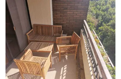 Apartment - 3 Bedrooms - 3 Bathrooms for rent in Yehia Ibrahim St. - Zamalek - Cairo