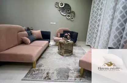 شقة - 2 غرف نوم - 2 حمامات للايجار في 90 افينيو - المستثمرين الجنوبية - مدينة القاهرة الجديدة - القاهرة