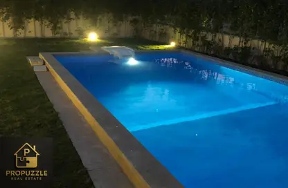 Twin House - 4 Bedrooms - 3 Bathrooms for rent in Cairo Festival City - North Investors Area - New Cairo City - Cairo Twin House - 4 Bedrooms - 3 Bathrooms for rent in Cairo Festival City - North Investors Area - New Cairo City - Cairo