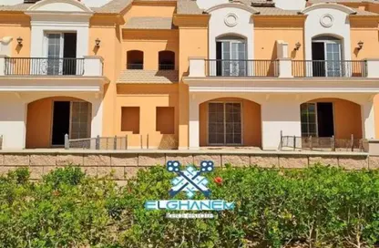 Townhouse - 5 Bedrooms - 4 Bathrooms for sale in Layan Residence - 5th Settlement Compounds - The 5th Settlement - New Cairo City - Cairo