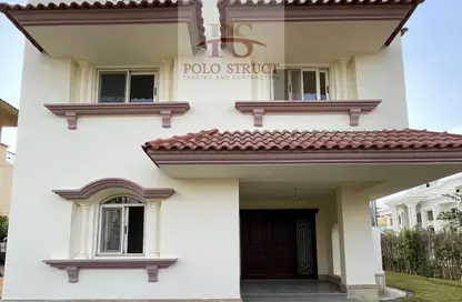 Villa - 4 Bedrooms - 4 Bathrooms for sale in Royal City - Sheikh Zayed Compounds - Sheikh Zayed City - Giza