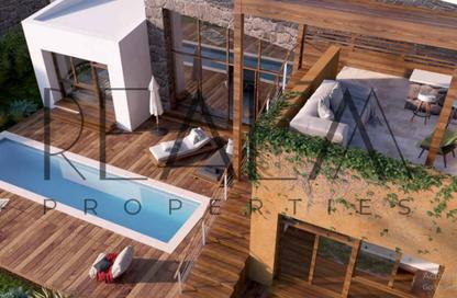 Villa - 2 Bedrooms - 2 Bathrooms for sale in Mesca - Soma Bay - Safaga - Hurghada - Red Sea
