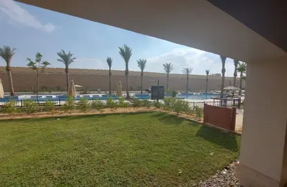 شقة - 3 غرف نوم - 3 حمامات للبيع في فورتين جولف ريزيدنس - اب تاون كايرو - المقطم - القاهرة