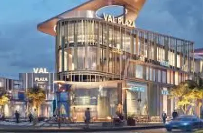 Shop - Studio for sale in 1st District - 6 October City - Giza