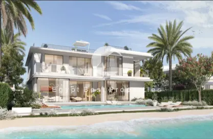Villa - 3 Bedrooms - 3 Bathrooms for sale in Soul North Coast - Qesm Ad Dabaah - North Coast