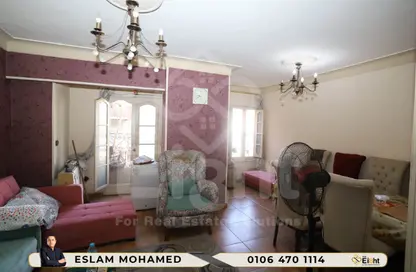 Apartment - 2 Bedrooms - 1 Bathroom for sale in Mostafa Kamel Tunnel - Mustafa Kamel - Hay Sharq - Alexandria