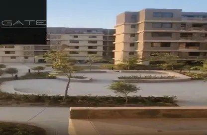 شقة - 2 غرف نوم - 2 حمامات للبيع في باديه بالم هيلز - كمبوندات 6 أكتوبر - مدينة 6 أكتوبر - الجيزة