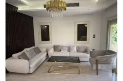 Villa - 5 Bedrooms - 5 Bathrooms for rent in Mivida - 5th Settlement Compounds - The 5th Settlement - New Cairo City - Cairo