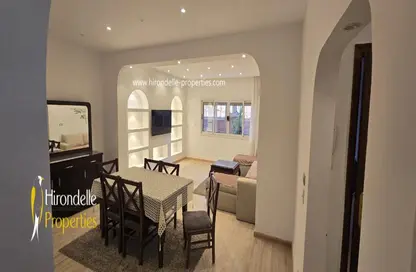 Apartment - 3 Bedrooms - 3 Bathrooms for rent in Street 251 - Degla - Hay El Maadi - Cairo