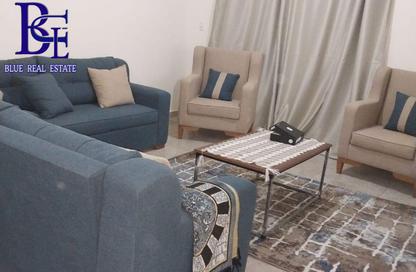 Apartment - 3 Bedrooms - 2 Bathrooms for rent in Janna 2 - Sheikh Zayed Compounds - Sheikh Zayed City - Giza
