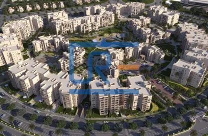 Apartment - 2 Bedrooms - 2 Bathrooms for sale in Cairo Festival City - North Investors Area - New Cairo City - Cairo