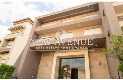 Apartment - 3 Bedrooms - 3 Bathrooms for sale in New Giza - Cairo Alexandria Desert Road - 6 October City - Giza