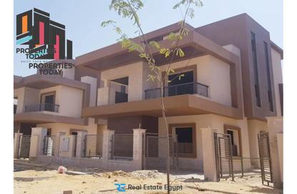 تاون هاوس - 4 غرف نوم - 3 حمامات للايجار في نيو جيزة - طريق مصر اسكندرية الصحراوي - مدينة 6 أكتوبر - الجيزة