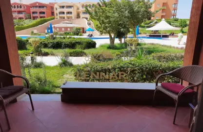 Chalet - 2 Bedrooms - 2 Bathrooms for sale in Panorama - Porto Sokhna - Al Ain Al Sokhna - Suez