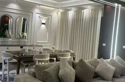 Apartment - 2 Bedrooms - 3 Bathrooms for rent in Eastown - 5th Settlement Compounds - The 5th Settlement - New Cairo City - Cairo