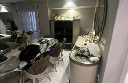 Apartment - 3 Bedrooms - 3 Bathrooms for rent in The Square - 5th Settlement Compounds - The 5th Settlement - New Cairo City - Cairo