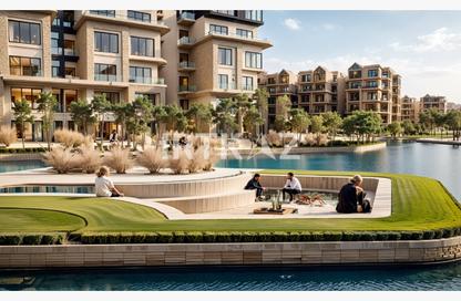 Duplex - 3 Bedrooms - 3 Bathrooms for sale in Mostakbal City Compounds - Mostakbal City - Future City - Cairo