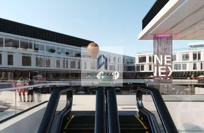 Office Space - Studio for sale in Annex Mall 26 - 26th of July Corridor - 6 October City - Giza