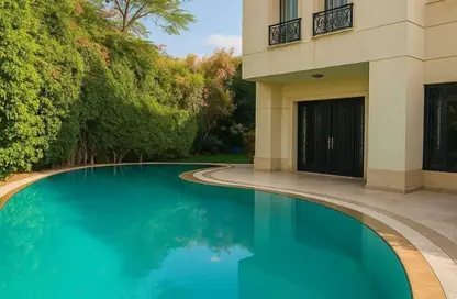 Villa - 4 Bedrooms - 4 Bathrooms for sale in El Rehab Extension - Al Rehab - New Cairo City - Cairo