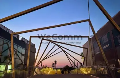 Show Room - Studio - 2 Bathrooms for rent in Waslet Dahshur Road - Green Belt - 6 October City - Giza