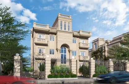 Apartment - 3 Bedrooms - 3 Bathrooms for sale in New Uptown October - New October City - 6 October City - Giza