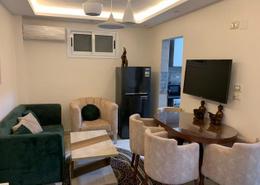 Apartment - 2 bedrooms - 1 bathroom for للايجار in Al Gezira El Wosta St. (Yousef Kamel) - Zamalek - Cairo