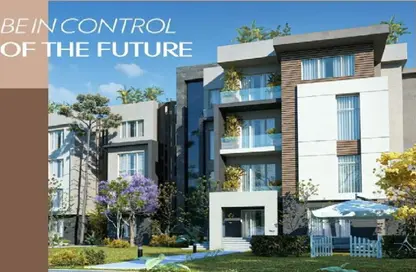 Penthouse - 4 Bedrooms - 3 Bathrooms for sale in Acasa Mia - New Cairo City - Cairo