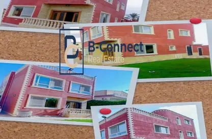 Villa - 4 Bedrooms - 4 Bathrooms for sale in King Mariout - Hay Al Amereyah - Alexandria